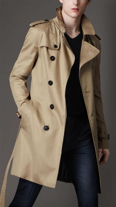 burberry trench men's sale|burberry trench coat men outlet.